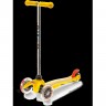 Самокат MICRO MINI желтый Самокат MICRO MINI желтый