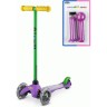 Самокат MICRO MINI LIMPOPO сиреневый LED + подарок Самокат MICRO MINI LIMPOPO сиреневый LED + подарок