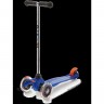 Самокат MICRO MINI синий Самокат MICRO MINI синий