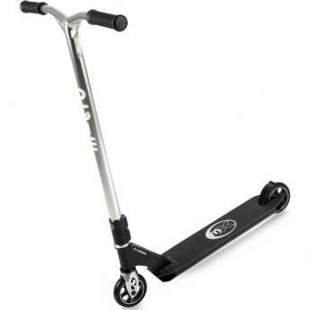 Самокат MICRO MX CROSSNECK 2.0 черный Самокат MICRO MX CROSSNECK 2.0 черный