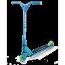 Самокат MICRO MX TRIXX 2.0 радуга синяя Самокат MICRO MX TRIXX 2.0 радуга синяя
