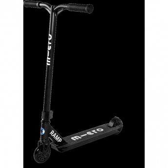 Самокат MICRO RAMP черный Самокат MICRO RAMP черный