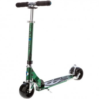 Самокат MICRO ROCKET зеленый Самокат MICRO ROCKET зеленый