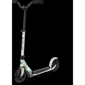 Самокат MICRO SPEED DELUXE серый шелк Самокат MICRO SPEED DELUXE серый шелк