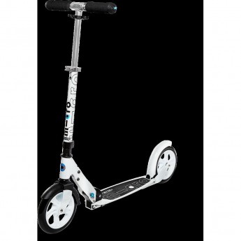 Самокат MICRO WHITE белый Самокат MICRO WHITE белый