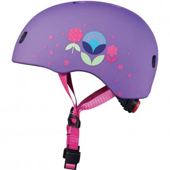 Шлем MICRO - цветочный (S) Шлем MICRO - цветочный (S)