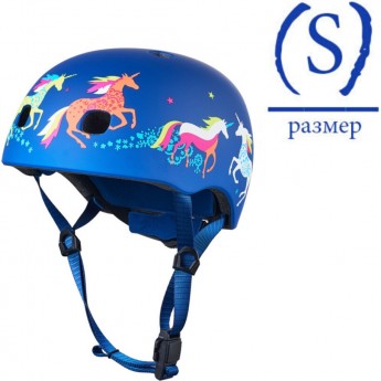 Шлем MICRO - Единороги (S) BOX Шлем MICRO - Единороги (S) BOX
