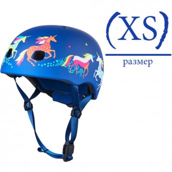 Шлем MICRO - Единороги (XS) BOX Шлем MICRO - Единороги (XS) BOX