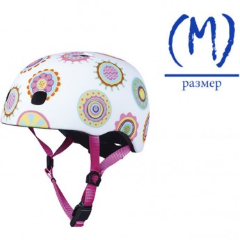 Шлем MICRO - круги (M) Шлем MICRO - круги (M)