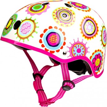 Шлем MICRO - круги (S) Шлем MICRO - круги (S)