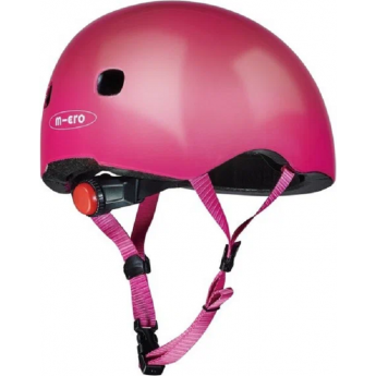 Шлем MICRO - малиновый (М) Шлем MICRO - малиновый (М)
