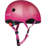Шлем MICRO - малиновый (М) Шлем MICRO - малиновый (М)