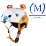 Шлем MICRO - Монстрики (M) BOX Шлем MICRO - Монстрики (M) BOX