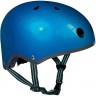 Шлем MICRO синий металлик (S) Шлем MICRO синий металлик (S)