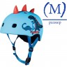 Шлем MICRO - скутерзавры 3D (M) BOX Шлем MICRO - скутерзавры 3D (M) BOX