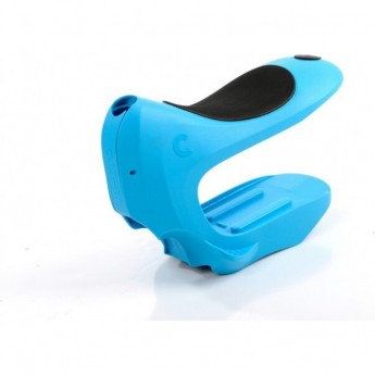 Сидушка MICRO MINI2GO DELUXE голубой Сидушка MICRO MINI2GO DELUXE голубой