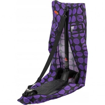 Сумка-переноска для MICRO сиреневый горох Сумка-переноска для MICRO сиреневый горох