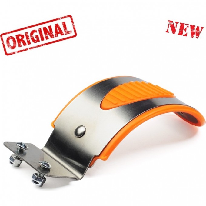 Тормоз MICRO оранжевый для модели MAXI Deluxe карибский синий 1851