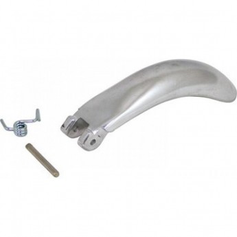 Тормоз в сборе MICRO, flex, серебро