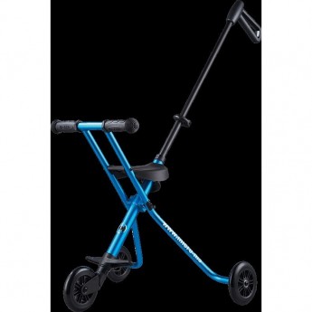 Трёхколесная каталка MICRO TRIKE DELUXE синий Трёхколесная каталка MICRO TRIKE DELUXE синий