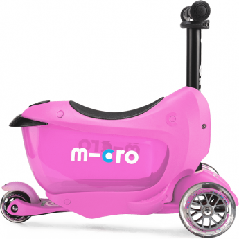 Ящик MICRO MINI2GO (классика) розовый Ящик MICRO MINI2GO (классика) розовый