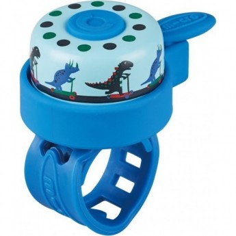 Звоночек на самокат MICRO - cкутерзавры BOX Звоночек на самокат MICRO - cкутерзавры BOX