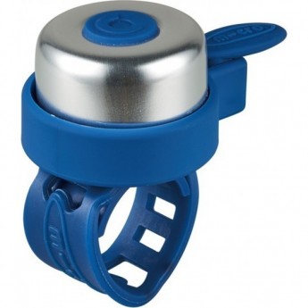 Звоночек на самокат MICRO - темно-синий (V3) Звоночек на самокат MICRO - темно-синий (V3)