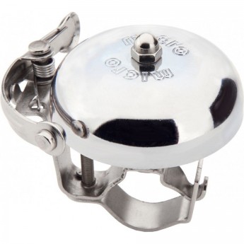 Звонок MICRO металл серебро - дисконт Звонок MICRO металл серебро - дисконт